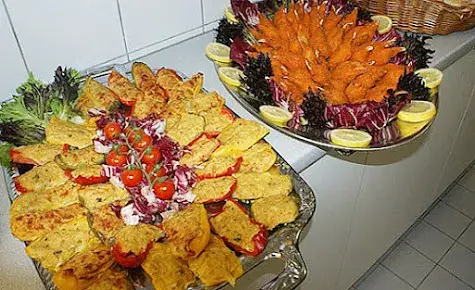 Food Presentation